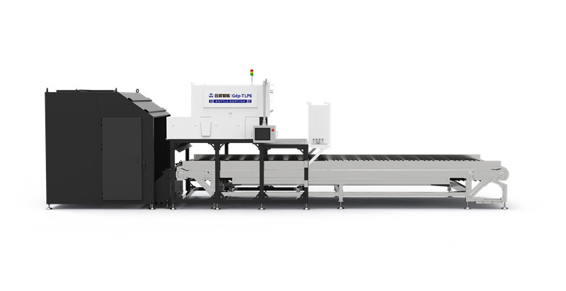 Clasificadora de botellas AMD® serie LP