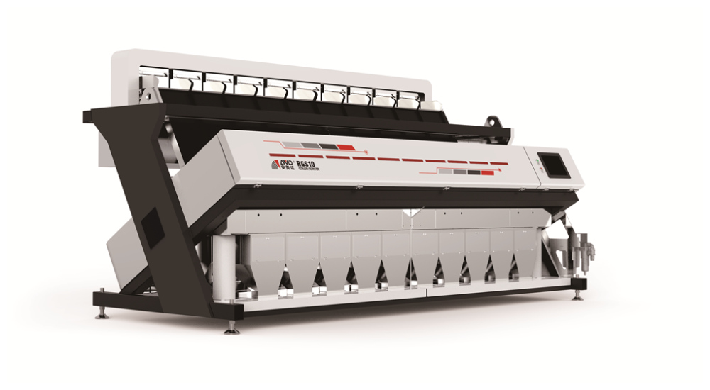 Máquina clasificadora de arroz AMD