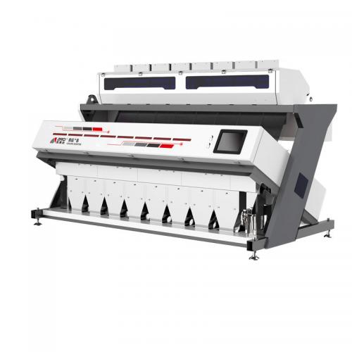 AMD RG+ NIR rice color sorter