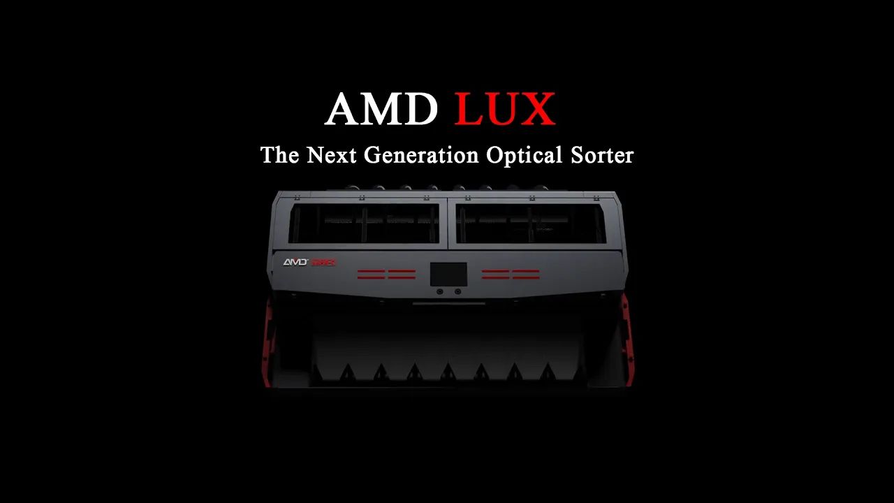 Lanzamiento global: Clasificador de color AMD serie LUX