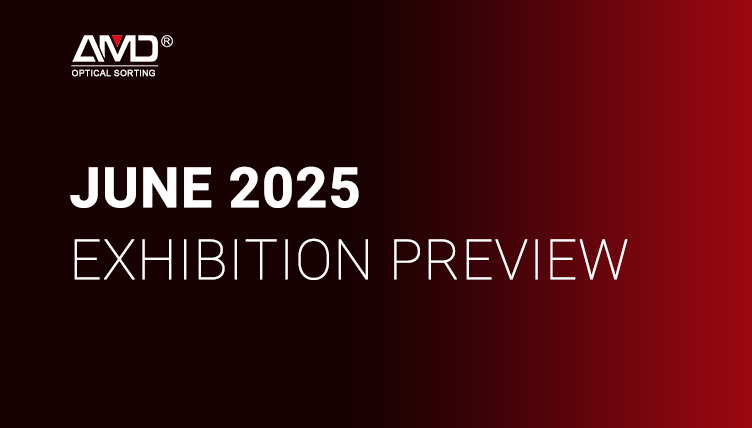 Conozca AMD SORTING en las Exposiciones Globales de junio de 2025