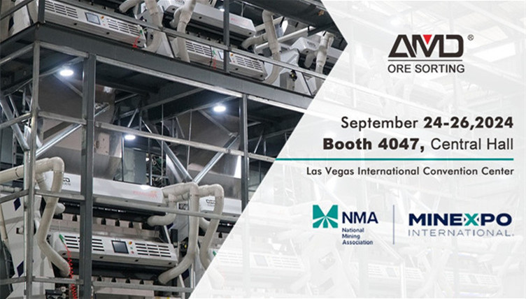 AMD asistirá a la MINExpo INTERNATIONAL 2024